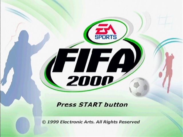 FIFA 2005 [Platinum] screenshot 4 for Playstation